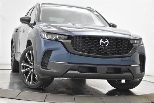 2025 Mazda CX-50 2.5 S Premium Plus Package