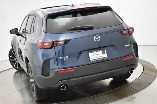 2025 Mazda CX-50 2.5 S Premium Plus Package