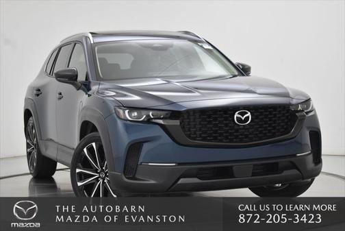 2025 Mazda CX-50 2.5 S Premium Plus Package