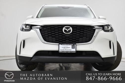 2025 Mazda CX-90 3.3 Turbo S