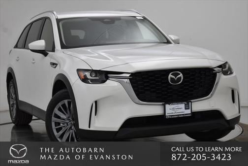 2025 Mazda CX-90 3.3 Turbo S