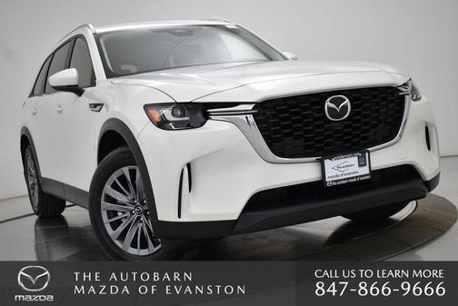 2025 Mazda CX-90 3.3 Turbo S