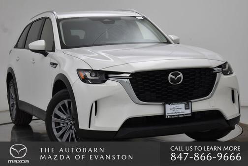 2025 Mazda CX-90 3.3 Turbo S