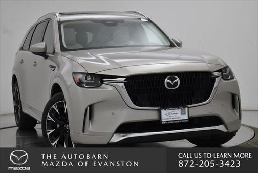 2024 Mazda CX-90 3.3 Turbo S Premium Plus