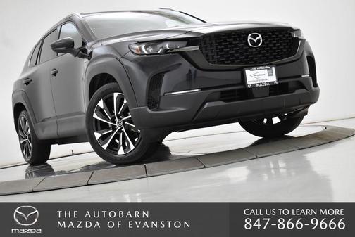 2025 Mazda CX-50 Hybrid Premium Plus