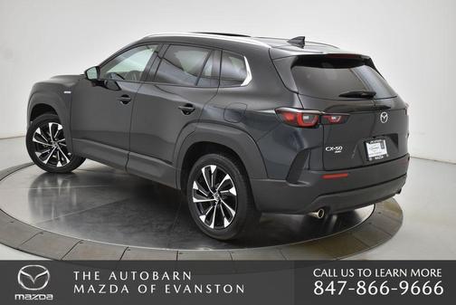 2025 Mazda CX-50 Hybrid Premium Plus