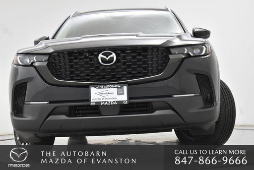 2025 Mazda CX-50 Hybrid Premium Plus