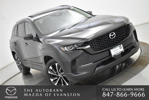 2025 Mazda CX-50 Hybrid Premium Plus