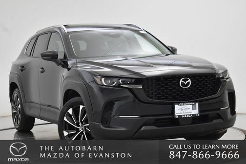 2025 Mazda CX-50 Hybrid Premium Plus