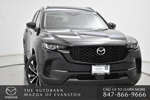 2025 Mazda CX-50 Hybrid Premium Plus