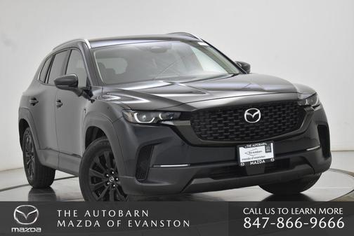 2025 Mazda CX-50 2.5 S Preferred Package