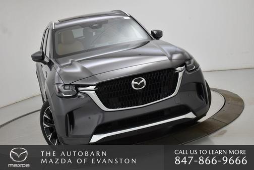 2025 Mazda CX-90 3.3 Turbo S Premium Plus