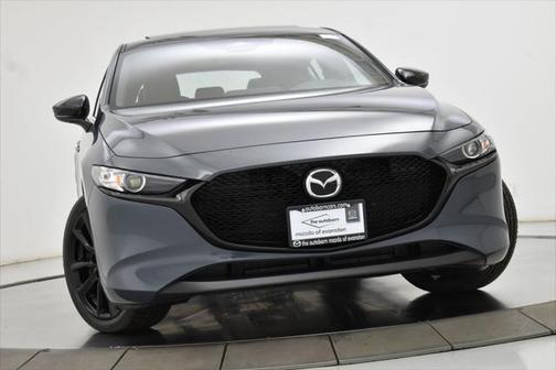2025 Mazda Mazda3 AWD