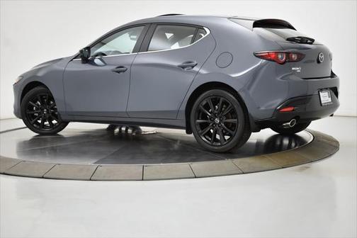 2025 Mazda Mazda3 AWD