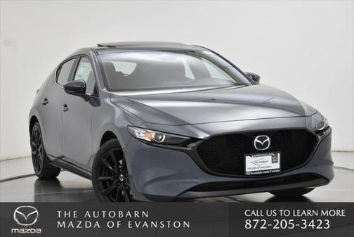 2025 Mazda Mazda3 AWD