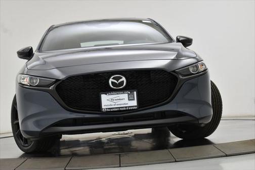 2025 Mazda Mazda3 AWD