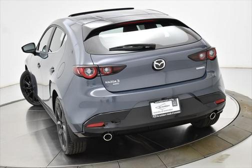 2025 Mazda Mazda3 AWD