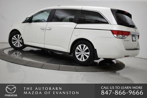 2015 Honda Odyssey EX-L