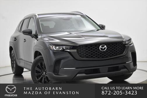 2025 Mazda CX-50 2.5 S Preferred Package