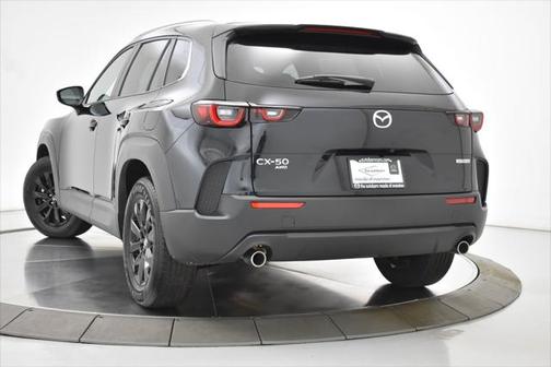 2025 Mazda CX-50 2.5 S Preferred Package