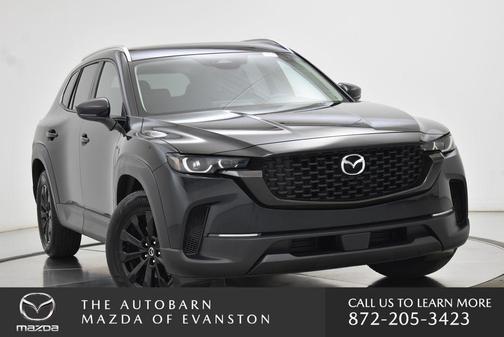 2025 Mazda CX-50 2.5 S Preferred Package