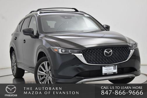 2025 Mazda CX-5 Signature