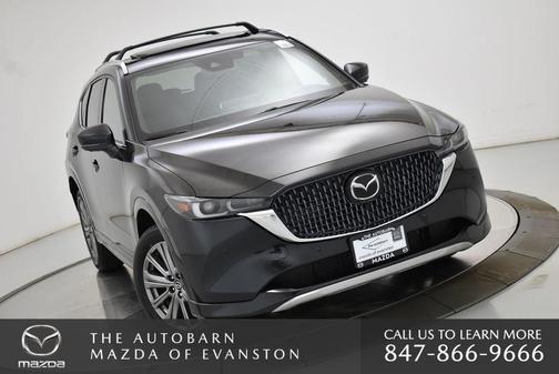 2025 Mazda CX-5 Signature