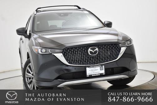2025 Mazda CX-5 Signature