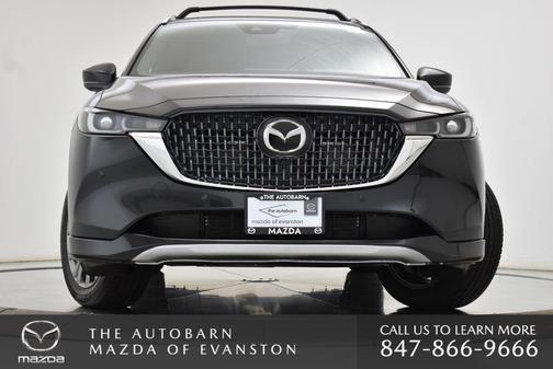 2025 Mazda CX-5 Signature