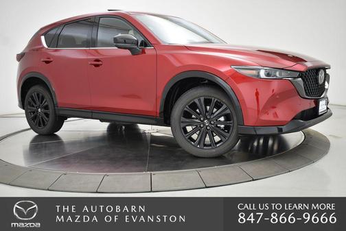 2025 Mazda CX-5 2.5 Turbo Premium