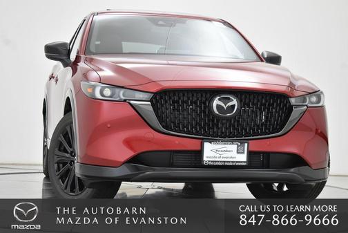 2025 Mazda CX-5 2.5 Turbo Premium
