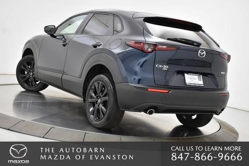 2026 Mazda CX-30 2.5 S Select Sport