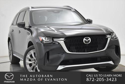 2024 Mazda CX-90 3.3 Turbo Premium Plus