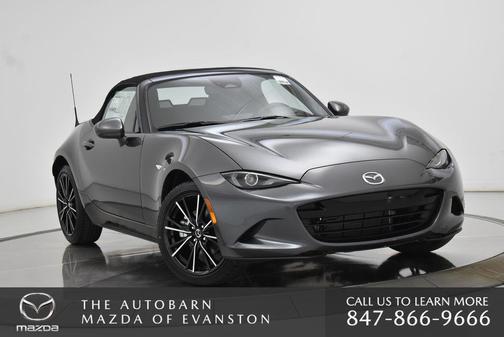 2025 Mazda MX-5 Miata Grand Touring