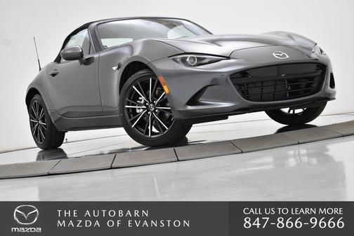 2025 Mazda MX-5 Miata Grand Touring
