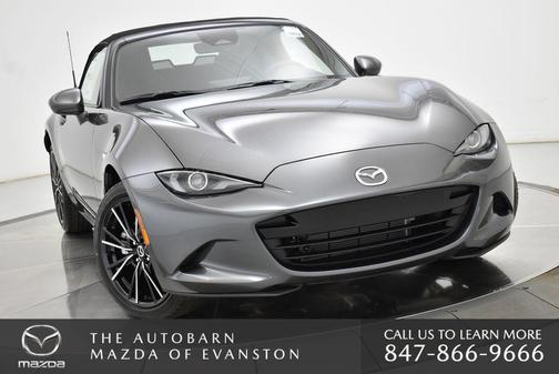 2025 Mazda MX-5 Miata Grand Touring