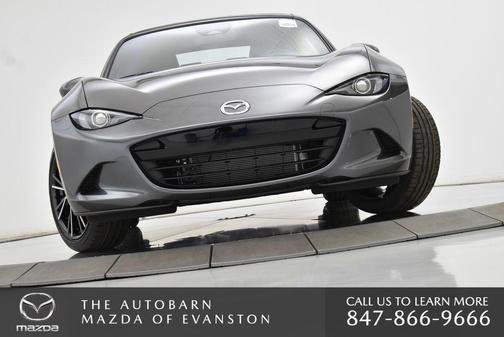 2025 Mazda MX-5 Miata Grand Touring