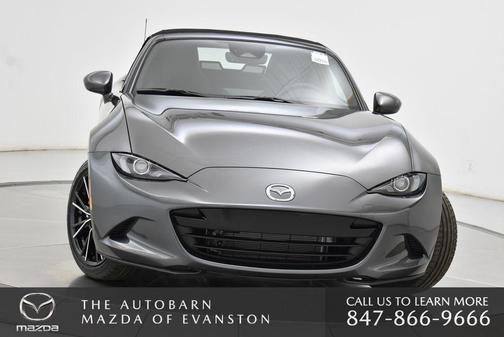 2025 Mazda MX-5 Miata Grand Touring