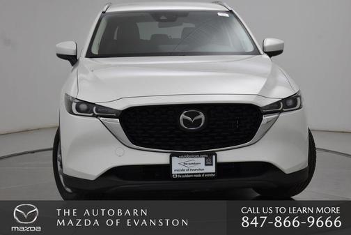 2023 Mazda CX-5 2.5 S Select Package