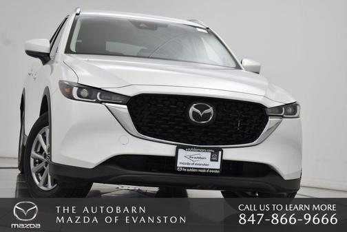 2023 Mazda CX-5 2.5 S Select Package