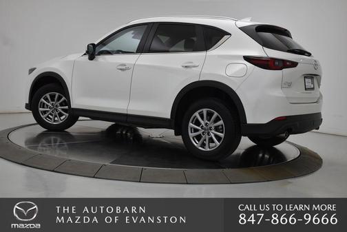 2023 Mazda CX-5 2.5 S Select Package