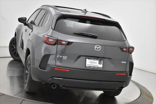 2025 Mazda CX-50 Hybrid Premium