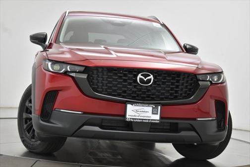 2025 Mazda CX-50 2.5 S Preferred Package