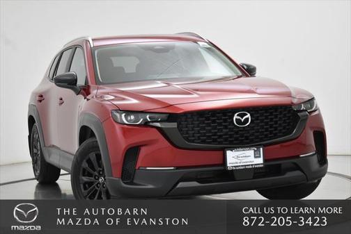 2025 Mazda CX-50 2.5 S Preferred Package