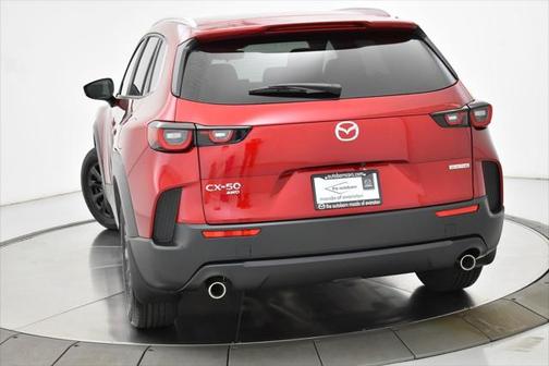 2025 Mazda CX-50 2.5 S Preferred Package