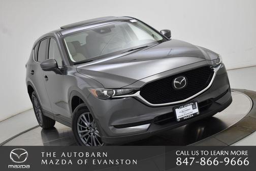 2019 Mazda CX-5 Touring