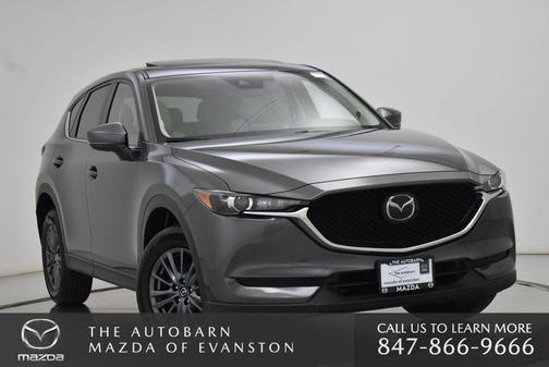 2019 Mazda CX-5 Touring