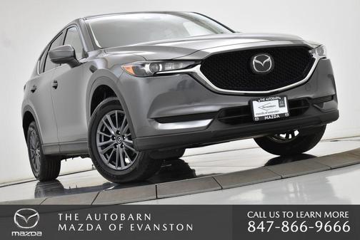2019 Mazda CX-5 Touring