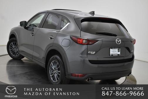 2019 Mazda CX-5 Touring