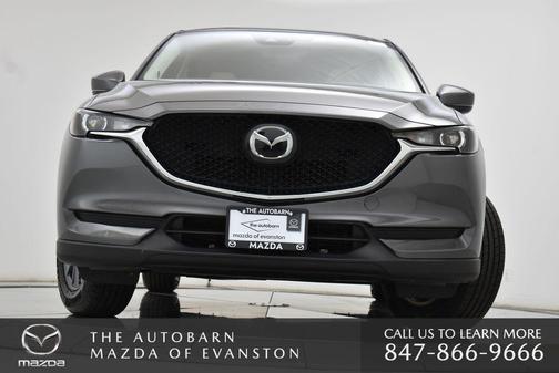 2019 Mazda CX-5 Touring